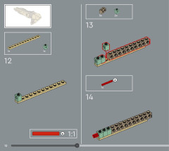 LEGO 21342 instructions page 10 – build guide