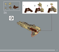 LEGO 21342 instructions page 17 – build guide