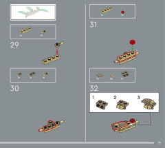 LEGO 21342 instructions page 19 – build guide