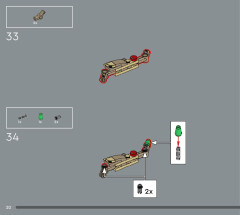 LEGO 21342 instructions page 20 – build guide
