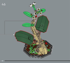 LEGO 21342 instructions page 26 – build guide