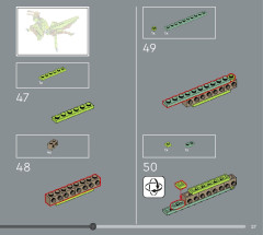 LEGO 21342 instructions page 27 – build guide