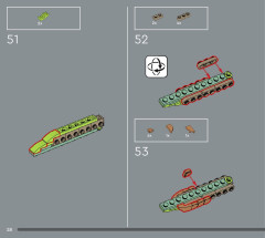 LEGO 21342 instructions page 28 – build guide