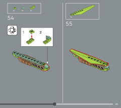 LEGO 21342 instructions page 29 – build guide