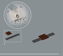 LEGO 21342 instructions page 3 – build guide