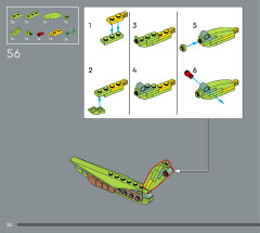 LEGO 21342 instructions page 30 – build guide