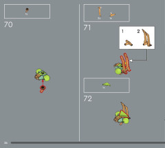 LEGO 21342 instructions page 36 – build guide