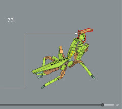 LEGO 21342 instructions page 37 – build guide