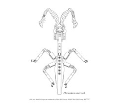 LEGO 21342 instructions page 40 – build guide