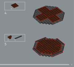 LEGO 21342 instructions page 5 – build guide