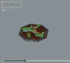 LEGO 21342 instructions page 8 – build guide