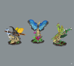 LEGO 21342 instructions page 13 – build guide