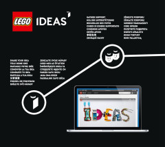 LEGO 21342 instructions page 14 – build guide