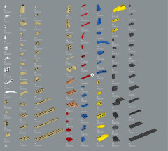 LEGO 21342 instructions page 16 – build guide