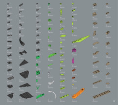 LEGO 21342 instructions page 17 – build guide