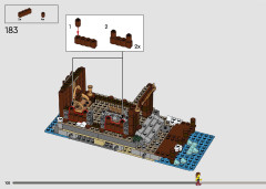 LEGO 21343 instructions page 102 – build guide