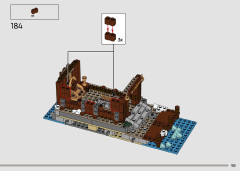 LEGO 21343 instructions page 103 – build guide