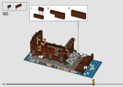 LEGO 21343 instructions page 104 – build guide