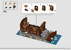 LEGO 21343 instructions page 105 – build guide