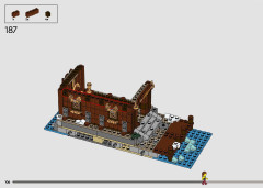 LEGO 21343 instructions page 106 – build guide