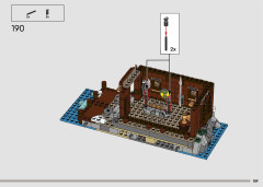 LEGO 21343 instructions page 109 – build guide