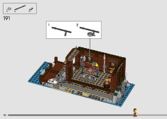 LEGO 21343 instructions page 110 – build guide