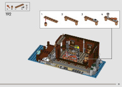 LEGO 21343 instructions page 111 – build guide