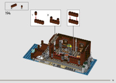 LEGO 21343 instructions page 113 – build guide