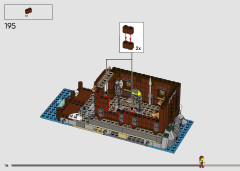 LEGO 21343 instructions page 114 – build guide