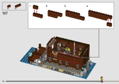 LEGO 21343 instructions page 116 – build guide