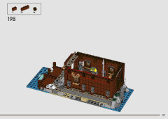 LEGO 21343 instructions page 117 – build guide