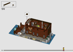 LEGO 21343 instructions page 118 – build guide