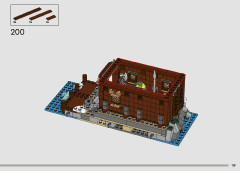 LEGO 21343 instructions page 119 – build guide