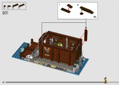 LEGO 21343 instructions page 120 – build guide
