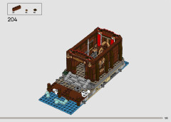 LEGO 21343 instructions page 123 – build guide