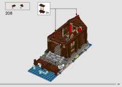 LEGO 21343 instructions page 127 – build guide