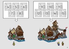 LEGO 21343 instructions page 13 – build guide