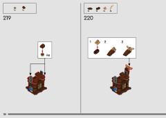 LEGO 21343 instructions page 132 – build guide