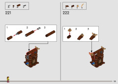 LEGO 21343 instructions page 133 – build guide