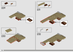 LEGO 21343 instructions page 136 – build guide