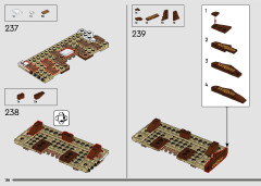 LEGO 21343 instructions page 138 – build guide