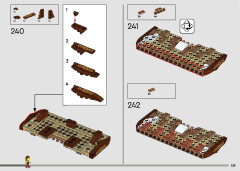 LEGO 21343 instructions page 139 – build guide