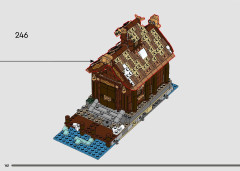 LEGO 21343 instructions page 142 – build guide