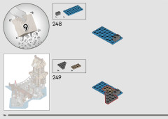 LEGO 21343 instructions page 144 – build guide