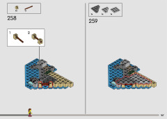 LEGO 21343 instructions page 147 – build guide