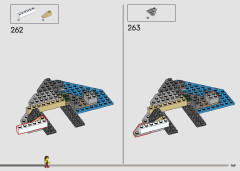 LEGO 21343 instructions page 149 – build guide
