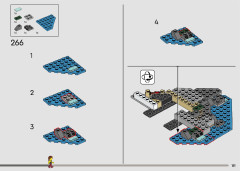 LEGO 21343 instructions page 151 – build guide