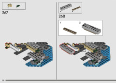 LEGO 21343 instructions page 152 – build guide