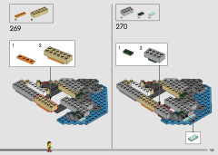 LEGO 21343 instructions page 153 – build guide