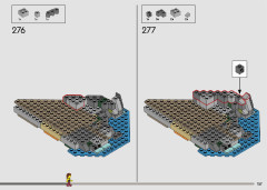 LEGO 21343 instructions page 157 – build guide